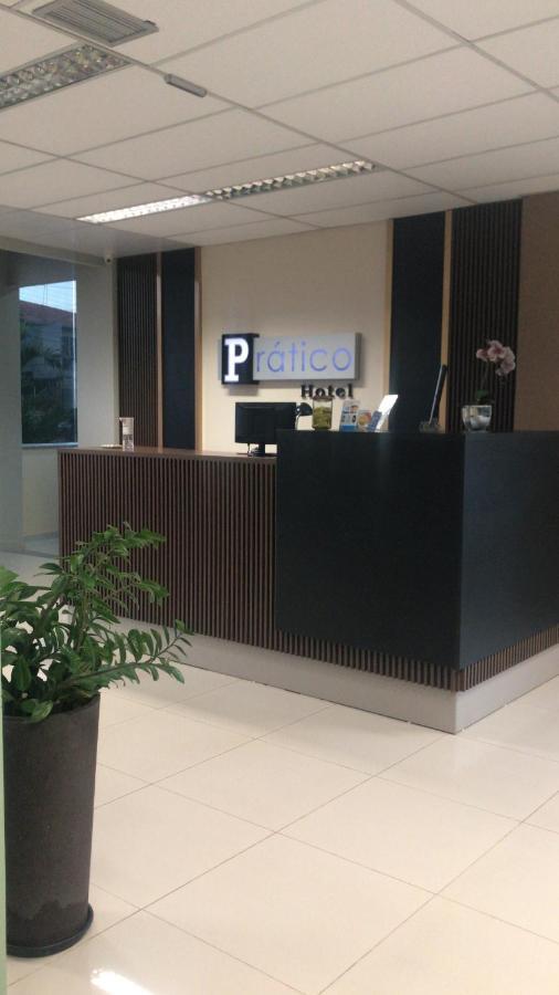 Pratico Hotel Santarem Exterior photo